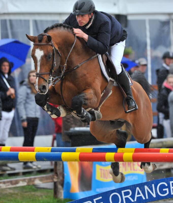 Cooper Van De Heffnick